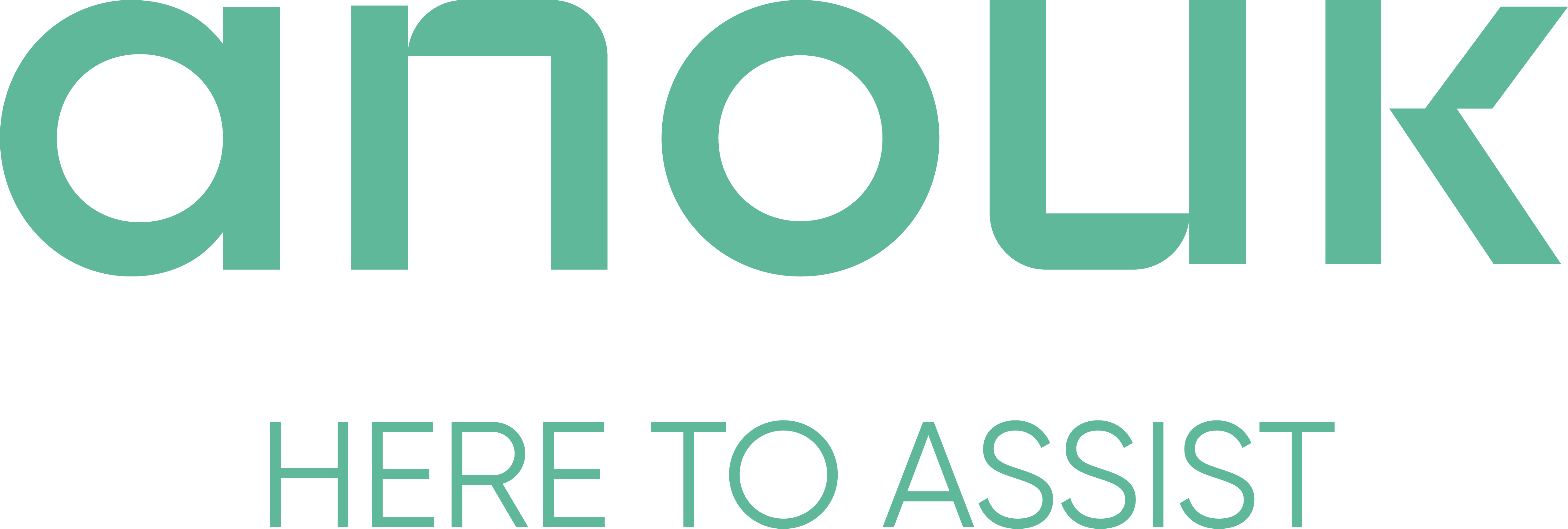 Anouk - Here To Assist